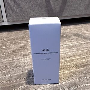 Glutathiosome Dark Spot Serum - White